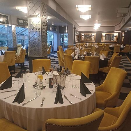 Hotel Moscicki Шпала Экстерьер фото