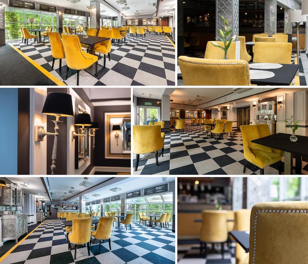 Hotel Moscicki Шпала Экстерьер фото