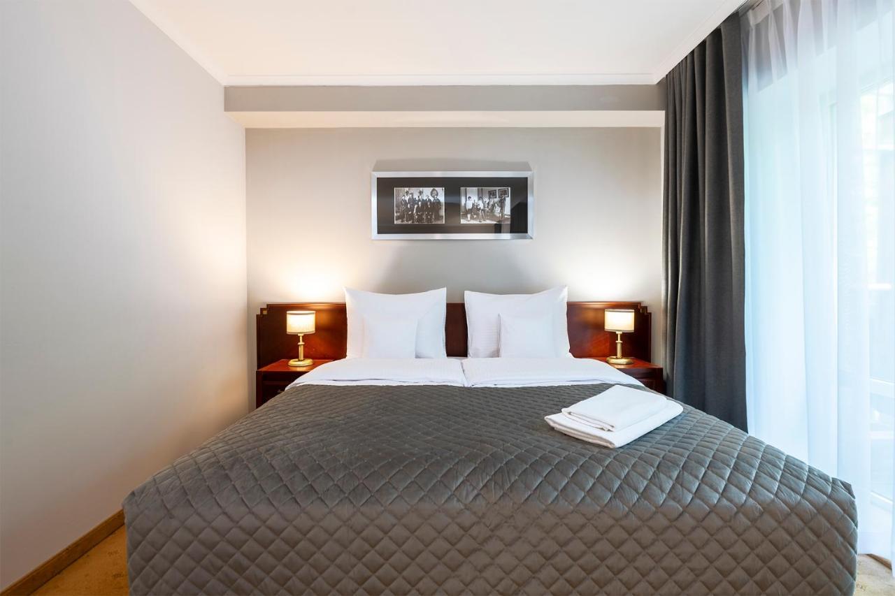 Hotel Moscicki Шпала Экстерьер фото