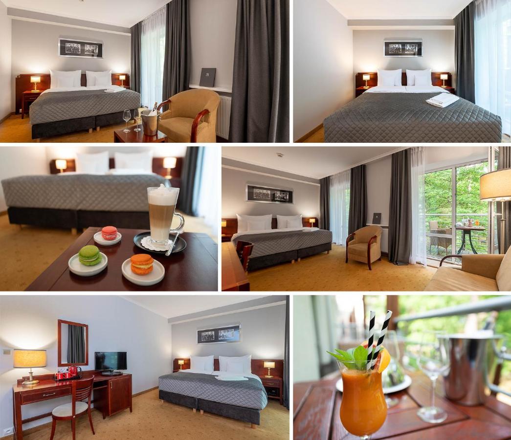 Hotel Moscicki Шпала Экстерьер фото
