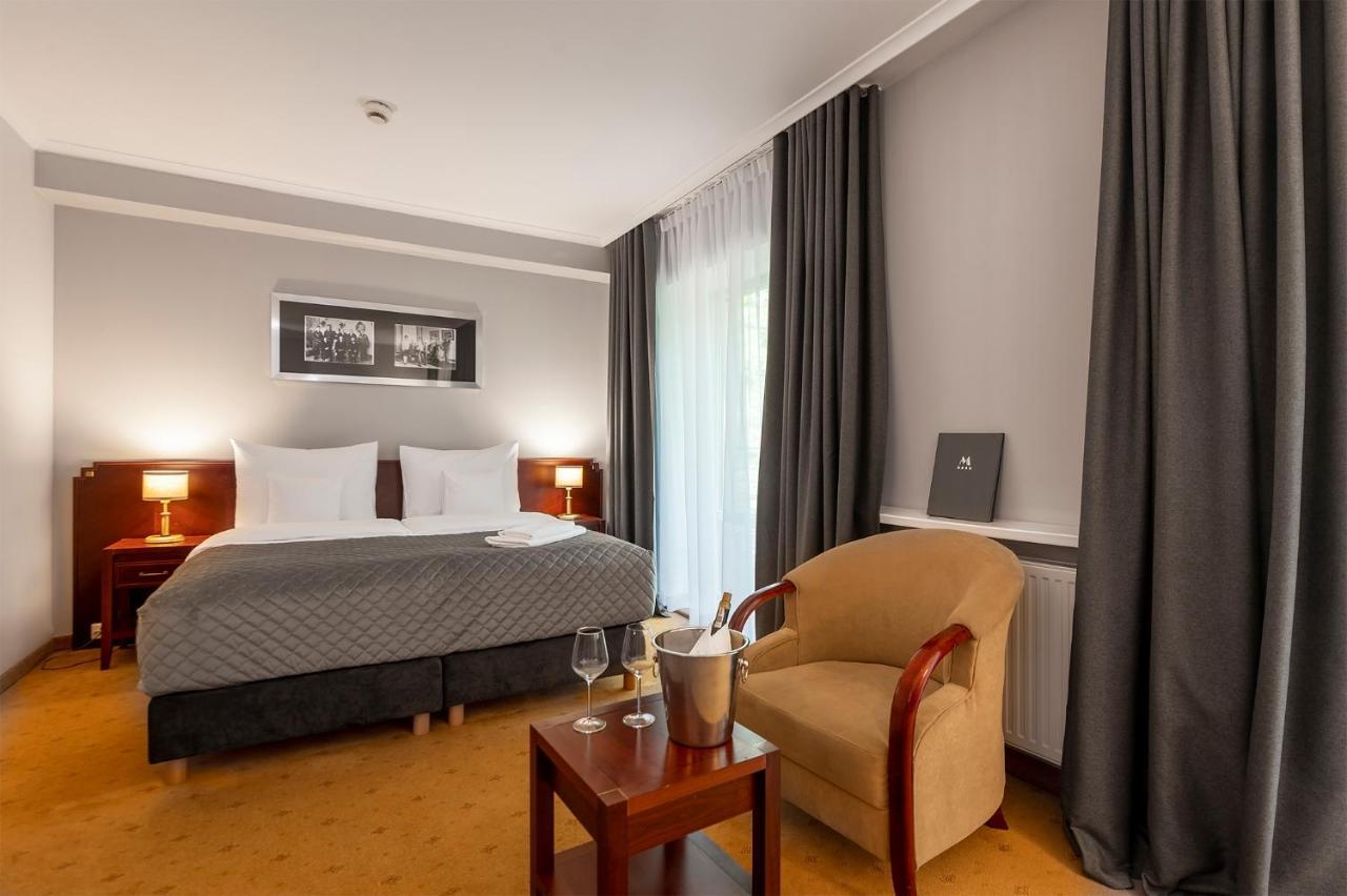 Hotel Moscicki Шпала Экстерьер фото