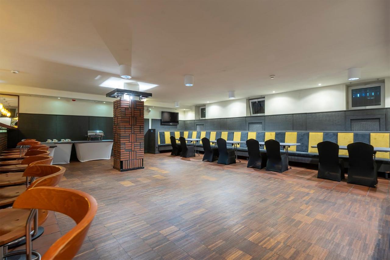 Hotel Moscicki Шпала Экстерьер фото