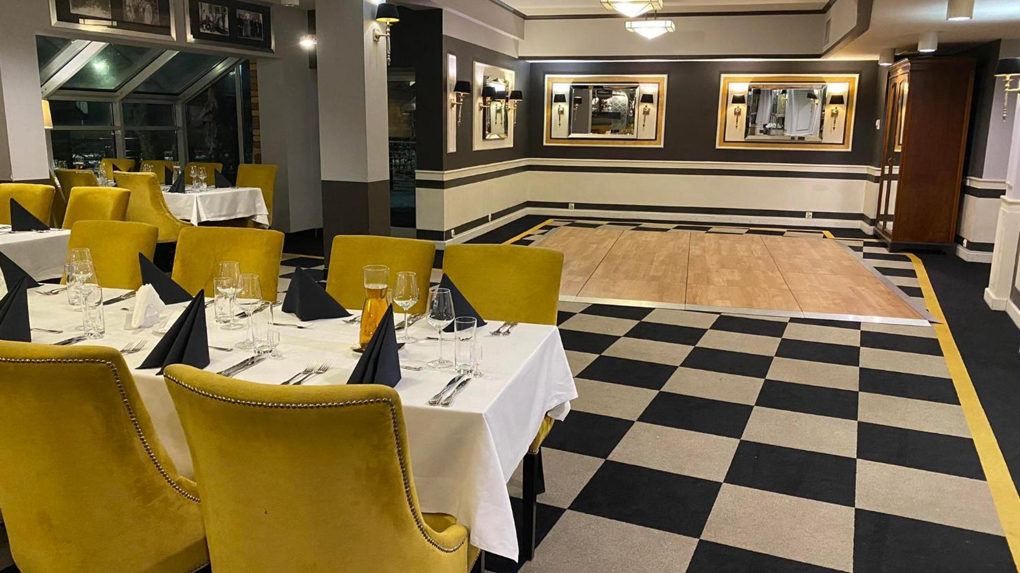 Hotel Moscicki Шпала Экстерьер фото