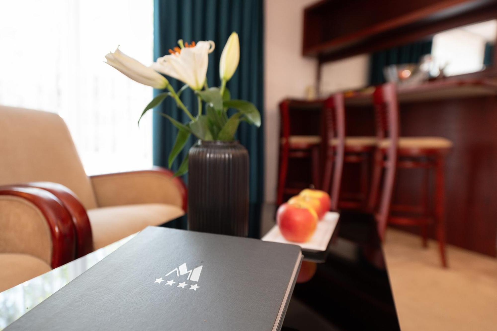 Hotel Moscicki Шпала Экстерьер фото