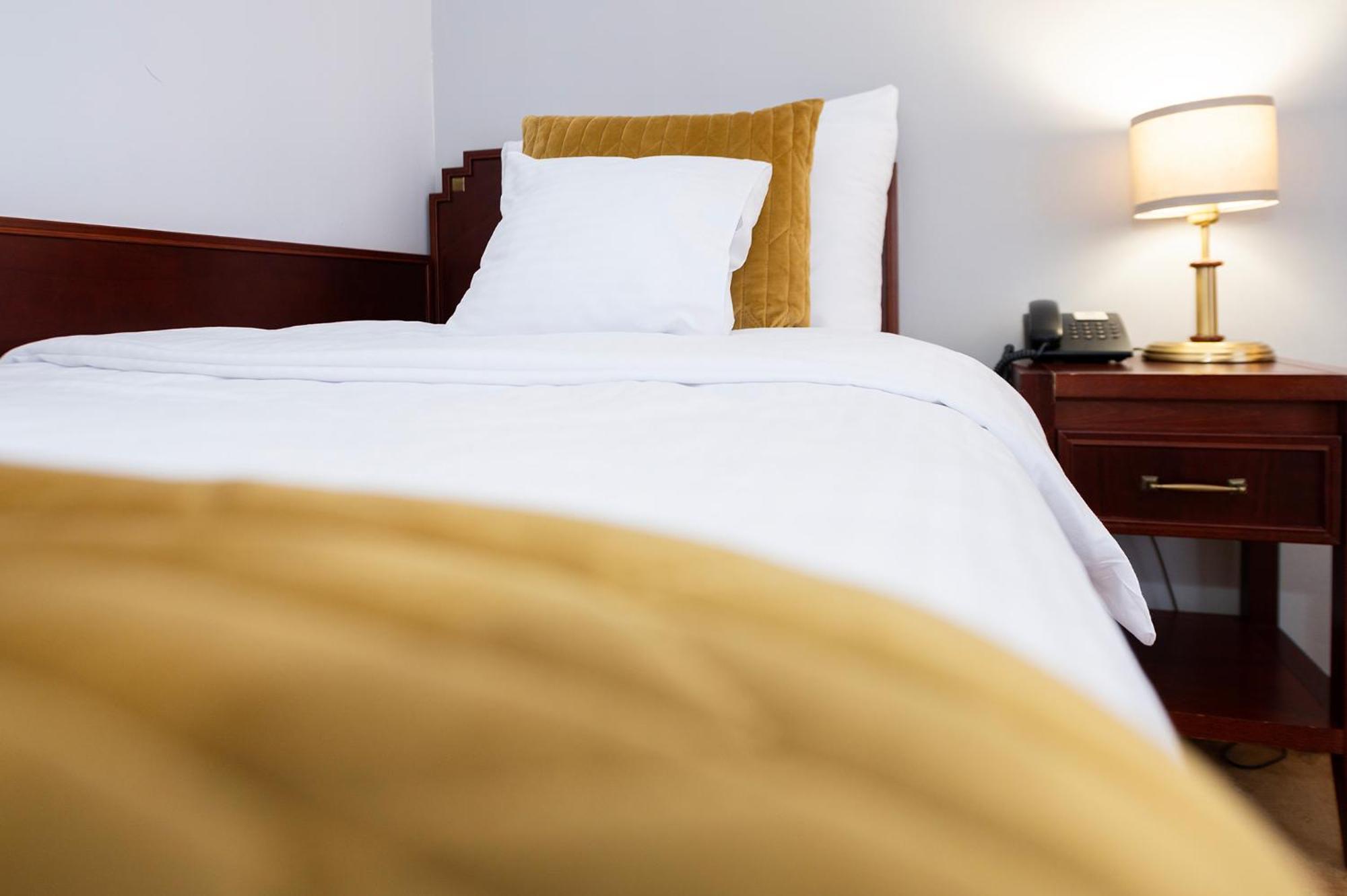 Hotel Moscicki Шпала Экстерьер фото