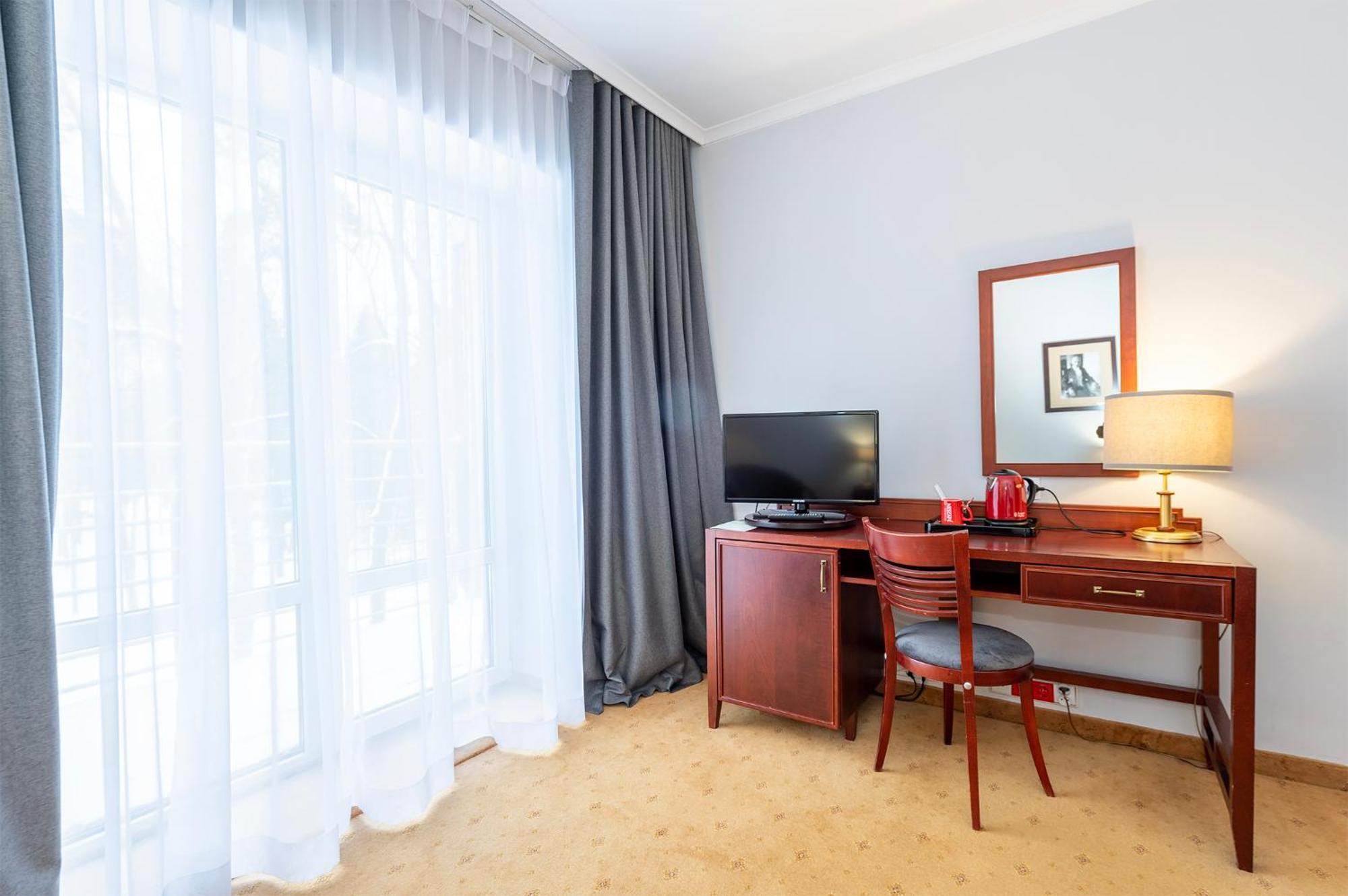 Hotel Moscicki Шпала Экстерьер фото