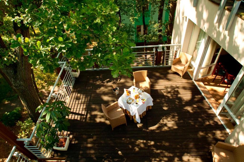 Hotel Moscicki Шпала Номер фото
