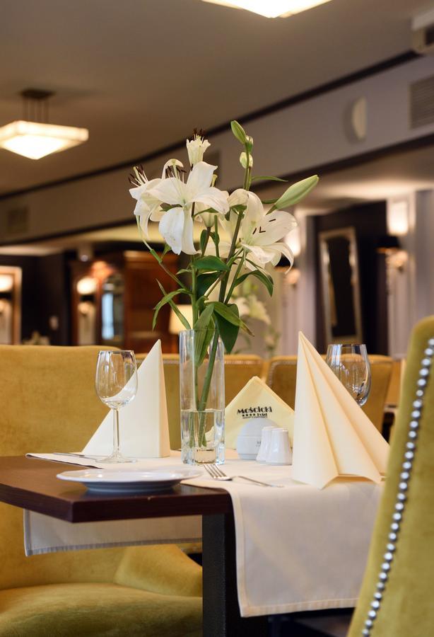 Hotel Moscicki Шпала Экстерьер фото