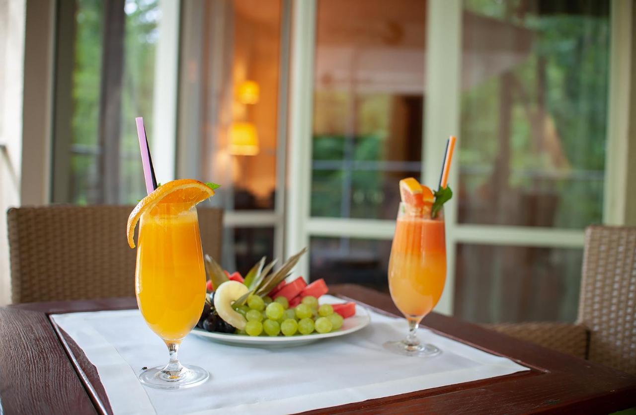 Hotel Moscicki Шпала Экстерьер фото