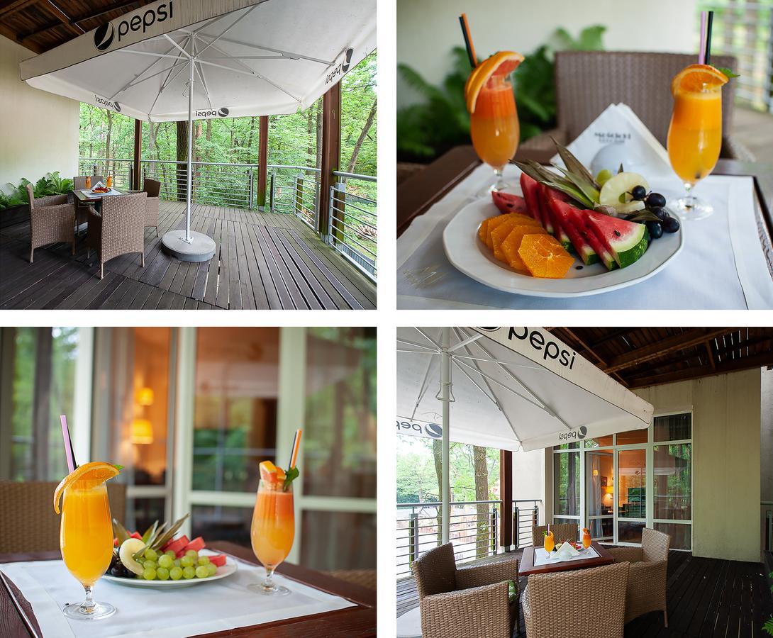 Hotel Moscicki Шпала Экстерьер фото